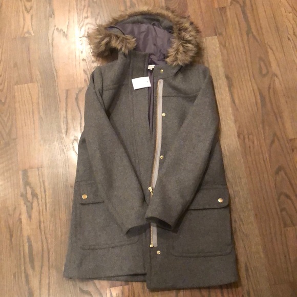 Brand new JCREW jacket - Picture 4 of 8